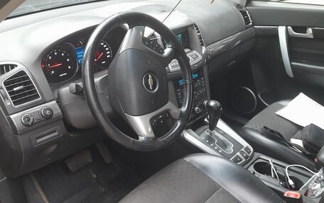 Chevrolet Captiva I, 2014 год, 1 650 000 рублей, 5 фотография