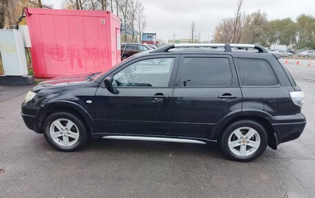 Mitsubishi Outlander III рестайлинг 3, 2006 год, 530 000 рублей, 3 фотография
