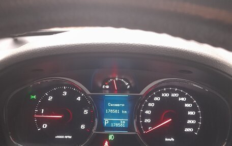 Chevrolet Captiva I, 2014 год, 1 650 000 рублей, 7 фотография