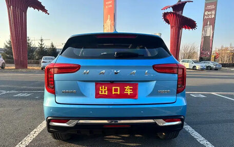 Haval Jolion, 2021 год, 1 463 810 рублей, 4 фотография