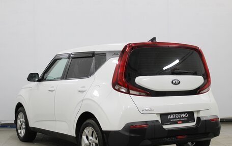 KIA Soul III, 2019 год, 1 250 000 рублей, 6 фотография