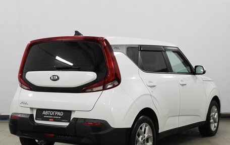 KIA Soul III, 2019 год, 1 250 000 рублей, 4 фотография