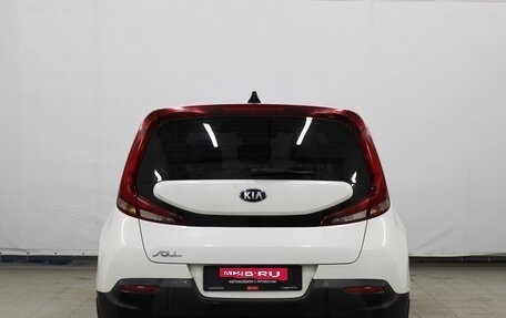 KIA Soul III, 2019 год, 1 250 000 рублей, 5 фотография