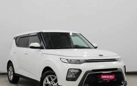 KIA Soul III, 2019 год, 1 250 000 рублей, 3 фотография