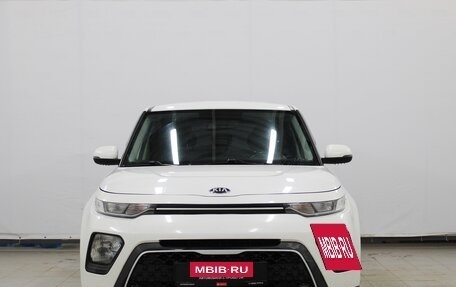 KIA Soul III, 2019 год, 1 250 000 рублей, 2 фотография