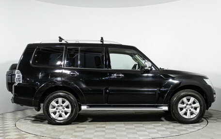 Mitsubishi Pajero IV, 2017 год, 2 649 898 рублей, 4 фотография