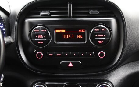 KIA Soul III, 2019 год, 1 250 000 рублей, 12 фотография