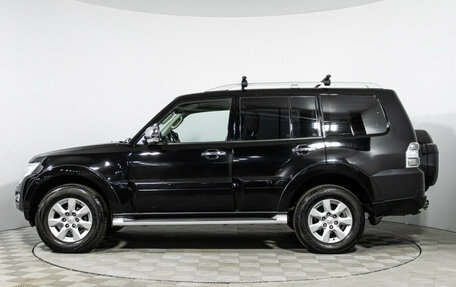 Mitsubishi Pajero IV, 2017 год, 2 649 898 рублей, 8 фотография