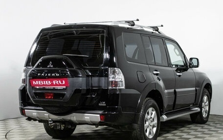 Mitsubishi Pajero IV, 2017 год, 2 649 898 рублей, 5 фотография