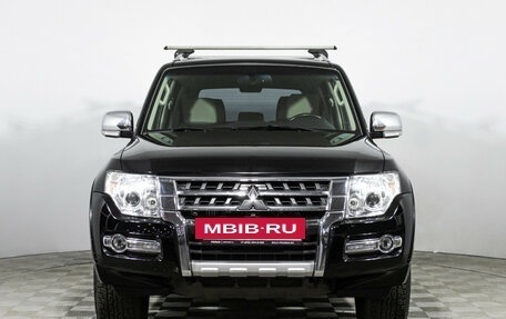 Mitsubishi Pajero IV, 2017 год, 2 649 898 рублей, 2 фотография