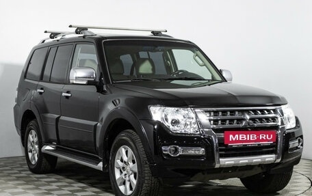 Mitsubishi Pajero IV, 2017 год, 2 649 898 рублей, 3 фотография