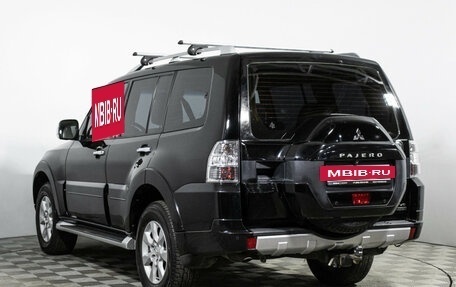 Mitsubishi Pajero IV, 2017 год, 2 649 898 рублей, 7 фотография