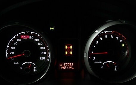 Mitsubishi Pajero IV, 2017 год, 2 649 898 рублей, 12 фотография