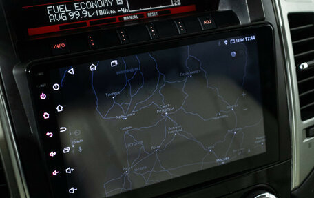 Mitsubishi Pajero IV, 2017 год, 2 649 898 рублей, 18 фотография