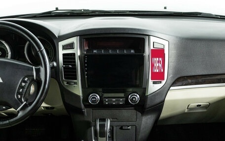 Mitsubishi Pajero IV, 2017 год, 2 649 898 рублей, 14 фотография