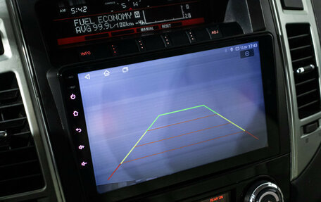 Mitsubishi Pajero IV, 2017 год, 2 649 898 рублей, 15 фотография