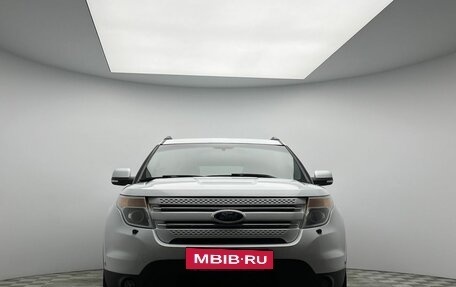 Ford Explorer VI, 2014 год, 1 850 000 рублей, 2 фотография
