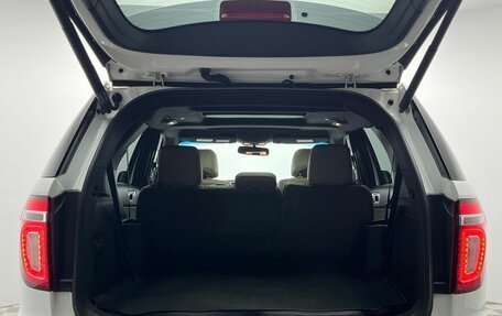 Ford Explorer VI, 2014 год, 1 850 000 рублей, 13 фотография