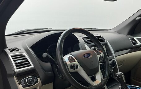 Ford Explorer VI, 2014 год, 1 850 000 рублей, 20 фотография