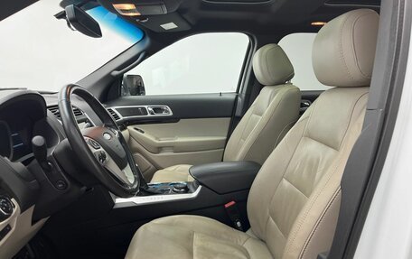 Ford Explorer VI, 2014 год, 1 850 000 рублей, 16 фотография