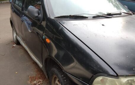 Fiat Punto III Punto Evo рестайлинг, 2000 год, 50 000 рублей, 1 фотография