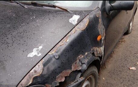 Fiat Punto III Punto Evo рестайлинг, 2000 год, 50 000 рублей, 8 фотография