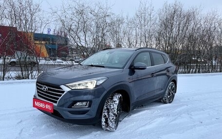 Hyundai Tucson III, 2018 год, 2 250 000 рублей, 2 фотография