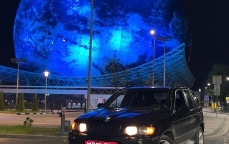 BMW X5, 2001 год, 800 000 рублей, 1 фотография