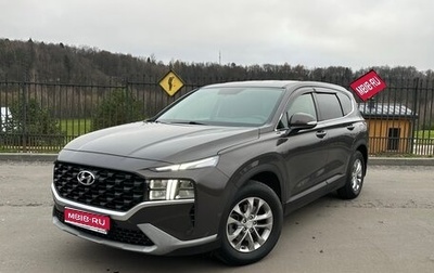 Hyundai Santa Fe IV, 2021 год, 3 049 000 рублей, 1 фотография