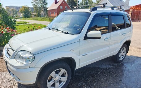 Chevrolet Niva I рестайлинг, 2013 год, 491 000 рублей, 3 фотография