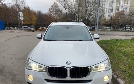 BMW X3, 2014 год, 2 450 000 рублей, 1 фотография