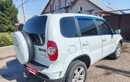 Chevrolet Niva I рестайлинг, 2013 год, 491 000 рублей, 5 фотография