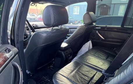 BMW X5, 2001 год, 800 000 рублей, 4 фотография