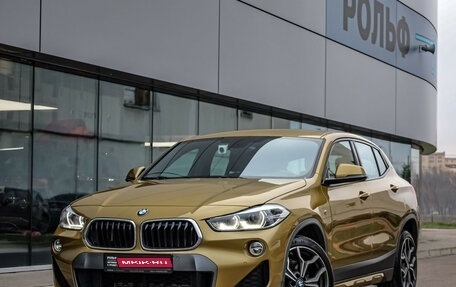 BMW X2, 2020 год, 3 050 000 рублей, 1 фотография