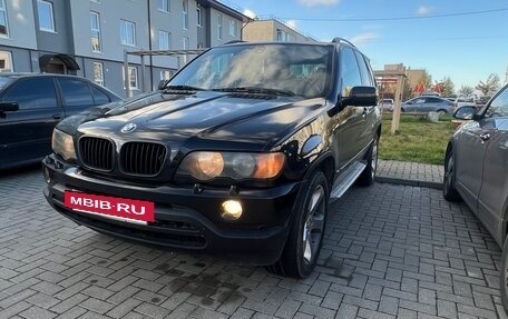 BMW X5, 2001 год, 800 000 рублей, 5 фотография