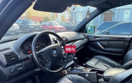 BMW X5, 2001 год, 800 000 рублей, 6 фотография