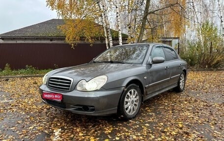 Hyundai Sonata IV рестайлинг, 2006 год, 305 000 рублей, 1 фотография