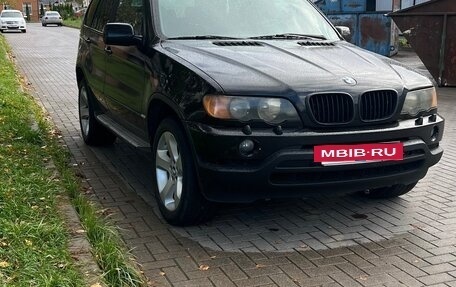 BMW X5, 2001 год, 800 000 рублей, 3 фотография