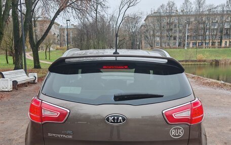KIA Sportage III, 2012 год, 1 500 000 рублей, 2 фотография