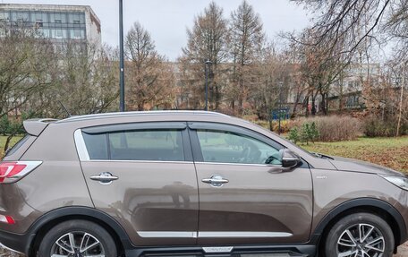 KIA Sportage III, 2012 год, 1 500 000 рублей, 3 фотография