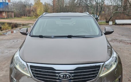 KIA Sportage III, 2012 год, 1 500 000 рублей, 4 фотография