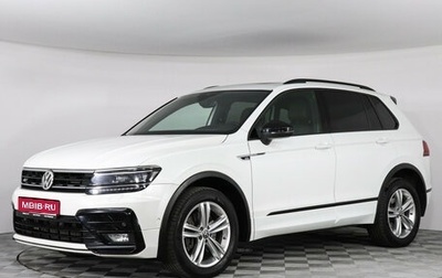Volkswagen Tiguan II, 2020 год, 3 590 000 рублей, 1 фотография