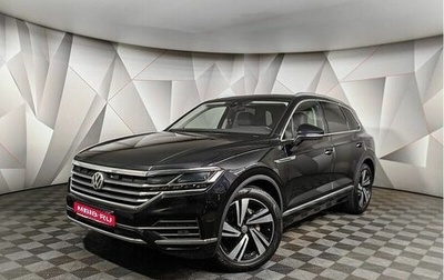 Volkswagen Touareg III, 2021 год, 4 650 000 рублей, 1 фотография