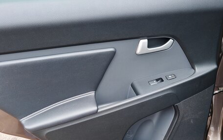 KIA Sportage III, 2012 год, 1 500 000 рублей, 13 фотография