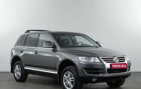 Volkswagen Touareg III, 2010 год, 1 487 077 рублей, 1 фотография