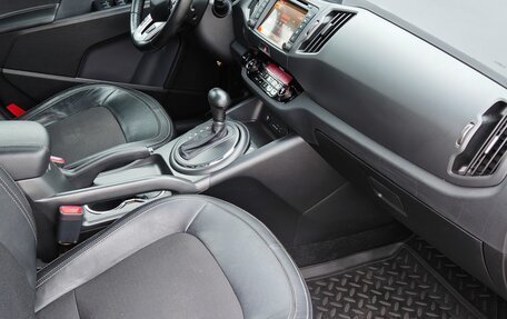 KIA Sportage III, 2012 год, 1 500 000 рублей, 18 фотография