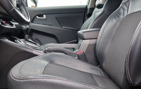 KIA Sportage III, 2012 год, 1 500 000 рублей, 20 фотография