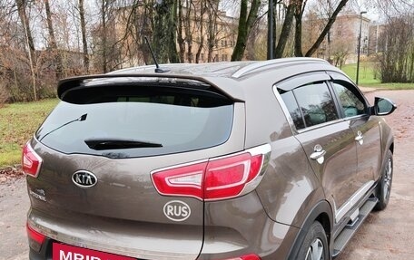 KIA Sportage III, 2012 год, 1 500 000 рублей, 24 фотография