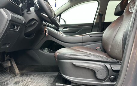 Hyundai Santa Fe IV, 2021 год, 3 049 000 рублей, 12 фотография