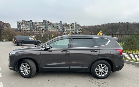 Hyundai Santa Fe IV, 2021 год, 3 049 000 рублей, 8 фотография